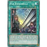 RA02-IT066 Pax Esosorella Rara Collector 1a Edizione (IT) -NEAR MINT-