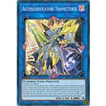 RA02-IT044 Accesscodificatore Trasmittente Super Rara 1a Edizione (IT) -NEAR MINT-