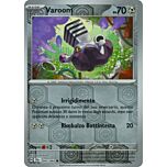 043 / 064 Varoom Comune foil reverse (IT) -NEAR MINT-