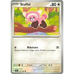 052 / 064 Stufful Comune normale (IT) -NEAR MINT-