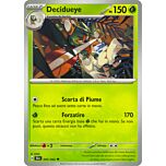 005 / 064 Decidueye Non Comune normale (IT) -NEAR MINT-