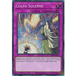 RA02-IT079 Colpo Solenne Rara Segreta 1a Edizione (IT) -NEAR MINT-