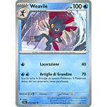 014 / 064 Weavile Non Comune normale (IT) -NEAR MINT-