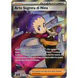 088 / 064 Arte Segreta di Nina Rara Segreta foil (IT) -NEAR MINT-