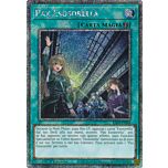 RA02-IT066 Pax Esosorella Platinum Segreta 1a Edizione (IT) -NEAR MINT-