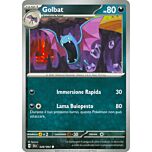 028 / 064 Golbat Comune normale (IT) -NEAR MINT-