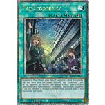 RA02-IT066 Pax Esosorella Rara Segreta Quarto di Secolo 1a Edizione (IT) -NEAR MINT-