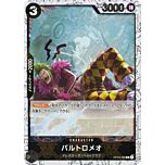 PRB01 OP04-089 Bartolomeo rare foil pirate (JP) -NEAR MINT-