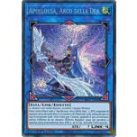RA02-IT040 Apollousa, Arco della Dea (Versione Alternativa) Rara Segreta 1a Edizione (IT) -NEAR MINT-