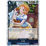 PRB01 P-053 Nami promo foil pirate (JP) -NEAR MINT-