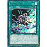 RA02-IT059 Replica Xyz Ultra Rara 1a Edizione (IT) -NEAR MINT-