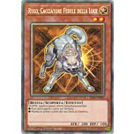 RA02-IT003 Ryko, Cacciatore Fedele della Luce Rara Collector 1a Edizione (IT) -NEAR MINT-