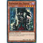RA02-IT005 Padrone dei Teschi Super Rara 1a Edizione (IT) -NEAR MINT-
