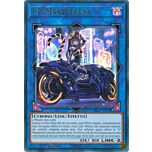RA02-IT042 I:P Masquerena (Versione Alternativa) Ultra Rara 1a Edizione (IT) -NEAR MINT-