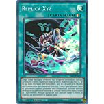 RA02-IT059 Replica Xyz Super Rara 1a Edizione (IT) -NEAR MINT-