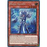 RA02-IT012 Mago Silente Rara Segreta 1a Edizione (IT) -NEAR MINT-