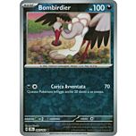 097 / 142 Bombirdier Comune foil reverse (IT) -NEAR MINT-