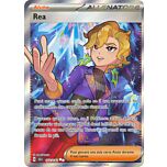 163 / 142 Rea Rara Segreta foil (IT) -NEAR MINT-