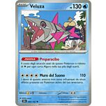 045 / 142 Veluza Non Comune normale (IT) -NEAR MINT-