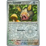 126 / 142 Lechonk Comune foil reverse (IT) -NEAR MINT-