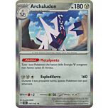 107 / 142 Archaludon Rara foil (IT) -NEAR MINT-