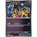 071 / 142 Massoferreo Rara foil reverse (IT) -NEAR MINT-