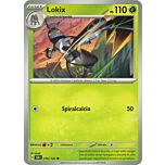 016 / 142 Lokix Comune normale (IT) -NEAR MINT-