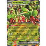 014 / 142 Hydrapple ex Rara Ex foil (IT) -NEAR MINT-