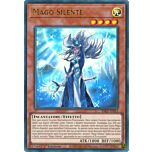 RA02-IT012 Mago Silente Ultra Rara 1a Edizione (IT) -NEAR MINT-