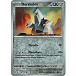 106 / 142 Duraludon Comune foil reverse (IT) -NEAR MINT-