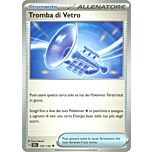135 / 142 Tromba di Vetro Non Comune normale (IT) -NEAR MINT-