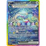 170 / 142 Terapagos ex Rara Segreta foil (IT) -NEAR MINT-