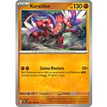 090 / 142 Koraidon Non Comune normale (IT) -NEAR MINT-