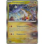 111 / 142 Furiatonante Rara foil (IT) -NEAR MINT-