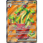 156 / 142 Hydrapple ex Rara Segreta foil (IT) -NEAR MINT-