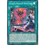 RA02-IT073 Pianeta Pressato Wraitsoth Super Rara 1a Edizione (IT) -NEAR MINT-