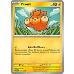 056 / 142 Pawmi Comune normale (IT) -NEAR MINT-