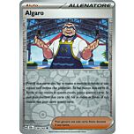 138 / 142 Algaro Non Comune foil reverse (IT) -NEAR MINT-
