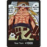 Don!! Card foil alternative art (EN) -NEAR MINT-