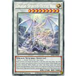 RA02-IT030 Drago Spirito Occhi Blu Rara Collector 1a Edizione (IT) -NEAR MINT-