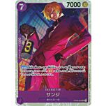 OP09-065 Sanji super rare foil (JP) -NEAR MINT-