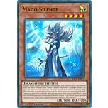 RA02-IT012 Mago Silente Super Rara 1a Edizione (IT) -NEAR MINT-