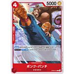 OP09-010 Bonk Punch common normal (JP) -NEAR MINT-