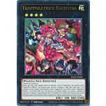 RA02-IT034 Trappolatrice Rafflesia Ultra Rara 1a Edizione (IT) -NEAR MINT-