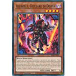 RA02-IT016 Aluber il Giullare di Dispia Super Rara 1a Edizione (IT) -NEAR MINT-