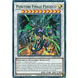 RA02-IT032 Punitore Finale Psichico Super Rara 1a Edizione (IT) -NEAR MINT-