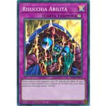 RA02-IT077 Risucchia Abilita' Super Rara 1a Edizione (IT) -NEAR MINT-