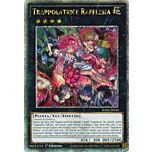 RA02-IT034 Trappolatrice Rafflesia Rara Segreta Quarto di Secolo 1a Edizione (IT) -NEAR MINT-