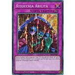 RA02-IT077 Risucchia Abilita' Rara Segreta 1a Edizione (IT) -NEAR MINT-