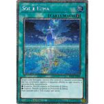 RA02-IT068 Sol e Luna Platinum Segreta 1a Edizione (IT) -NEAR MINT-
